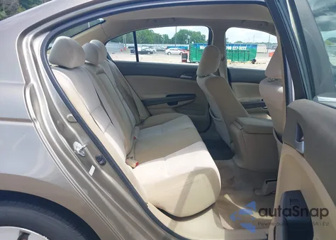 2010 Honda Accord 2.4 Lx из США, поврежденный, VIN 1HGCP2F39AA100262